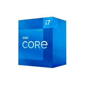 Procesador Intel Core i7 12700 12va Gen Socket 1700