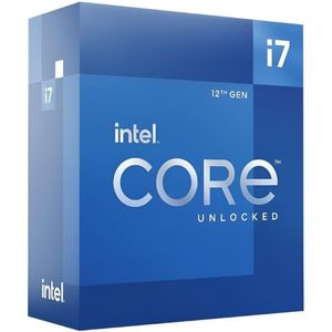 Procesador Intel Core i7 12700K 12va Gen Socket 1700 5.00 GHz