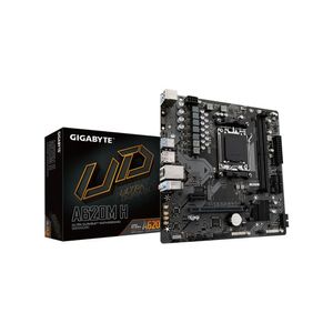 Motherboard GIGABYTE A620M-H rev. 1.0 Socket AM5 DDR5
