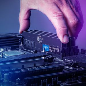 Memoria RAM DIMM CRUCIAL BASIC 16GB DDR5 5600MHz