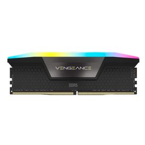 Memoria RAM DIMM CORSAIR VENGEANCE 16GB DDR5 5200MHz RGB