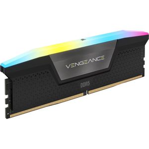 Memoria RAM DIMM CORSAIR VENGEANCE 16GB DDR5 5200MHz RGB