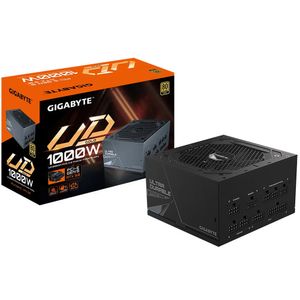 Fuente GIGABYTE P1000GM 1000W 80 Plus Gold Modular V2.0
