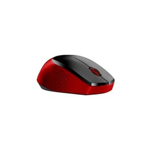 Mouse Inalámbrico GENIUS NX-8000S Negro y Rojo