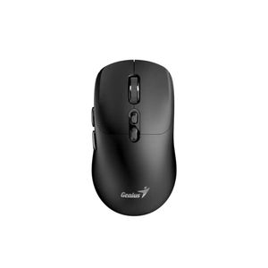 Mouse Bluetooth GENIUS NX-8080S 7 botones Negro
