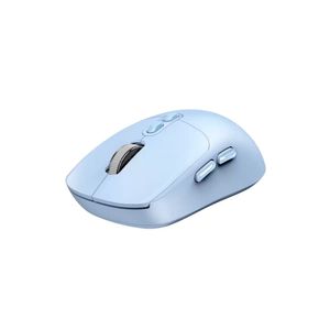 Mouse Bluetooth GENIUS NX-8080S 7 botones Azul