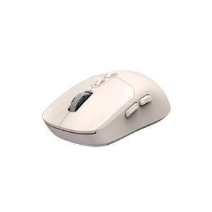 Mouse Bluetooth GENIUS NX-8080S 7 botones Milktea