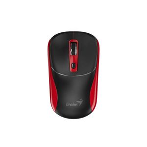 Mouse Inalámbrico GENIUS NX-7123 USB Rojo