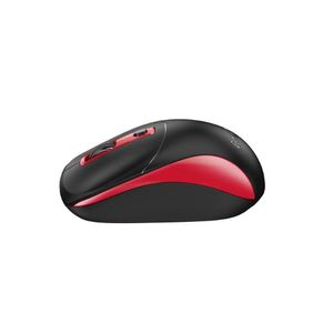 Mouse Inalámbrico GENIUS NX-7123 USB Rojo