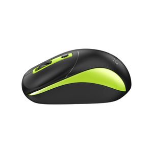Mouse Inalambrico GENIUS NX-7123 USB Verde