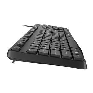 Teclado GENIUS USB KB-117S Negro SP