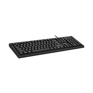 Teclado GENIUS KB-113 USB Negro Tecla Copilot