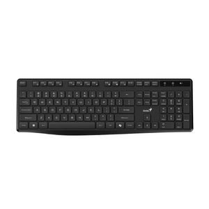 Teclado Inalámbrico GENIUS KB-7200 Negro SP