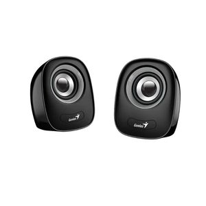 Parlantes USB GENIUS SP-Q160 Usb 3.5mm Gris Hierro