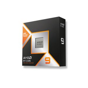 Procesador AMD Ryzen 9 9950X3D AM5 Con Video Integrado Sin Cooler