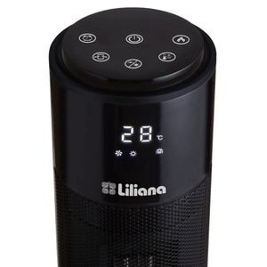 Turbocalefactor LILIANA TCH50 Towerflame 2000W
