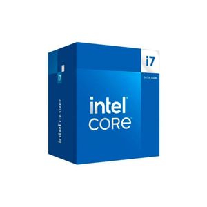 Procesador Intel Core i7 14700KF 14va Gen Sin Video Integrado Sin Cooler