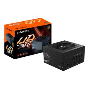 Fuente GIGABYTE 750W 80+ Gold Modular