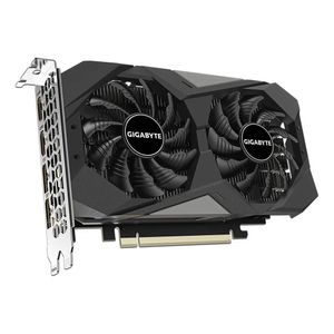 Placa de Video GIGABYTE GeForce RTX 3050 Windforce OC V2 6GB