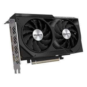 Placa de Video GIGABYTE GeForce RTX 4060 Windforce OC 8GB