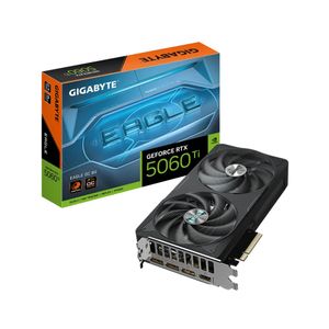 Placa de Video GIGABYTE GeForce RTX 5060 Ti Eagle OC 8GB
