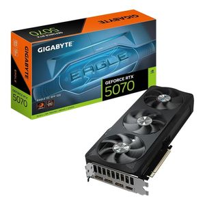 Placa de Video GIGABYTE GeForce RTX 5070 Eagle OC 12GB