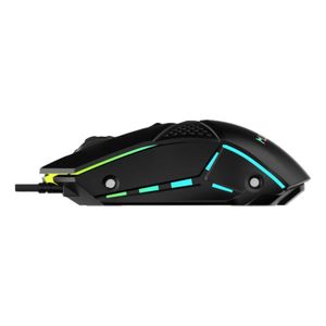 Mouse MLOGIX MG16 Caster RGB 1600 DPI USB