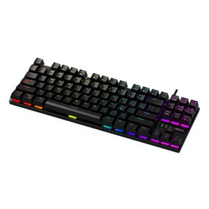 Teclado MLOGIX MK87 Ghost Buster RGB