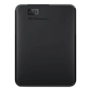 Disco Externo WD Elements 5TB USB 3.0