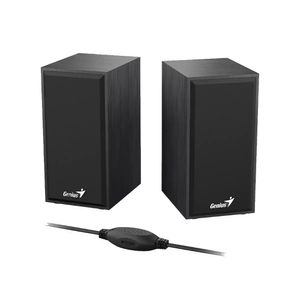 Parlantes GENIUS SP-HF180 USB Negro