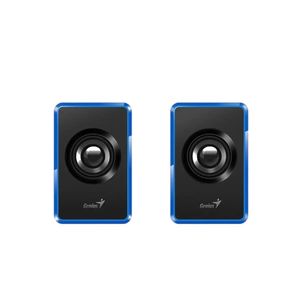 Parlantes GENIUS SP-U125 USB Azul