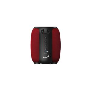Parlante Portátil GENIUS SP-915BT Bluetooth Rojo