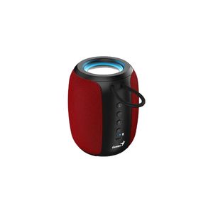 Parlante Portátil GENIUS SP-915BT Bluetooth Rojo