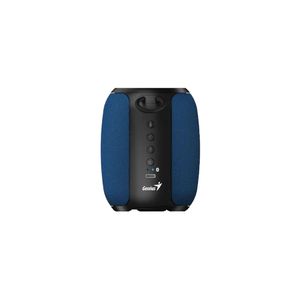 Parlante Portátil GENIUS SP-915BT Bluetooth Azul