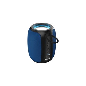 Parlante Portátil GENIUS SP-915BT Bluetooth Azul