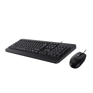Kit Teclado y Mouse GENIUS KM-160 Negro