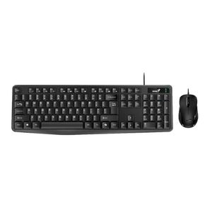 Kit Teclado y Mouse GENIUS KM-170 Negro