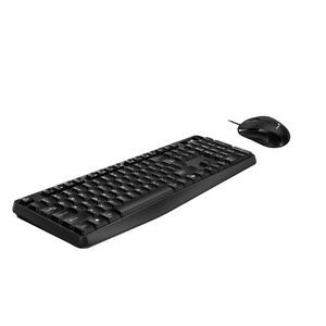 Kit Teclado y Mouse GENIUS KM-170 Negro