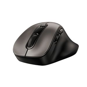 Mouse Bluetooth GENIUS 9000S mini ergonómico Titanio