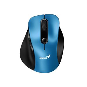 Mouse Bluetooth GENIUS 9000S mini ergonómico Azul