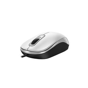 Mouse GENIUS DX-110 G5 Cableado USB Blanco