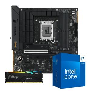Kit Actualización Intel Core i7-14700KF TUF GAMING B760M-PLUS WIFI II 16GB RAM