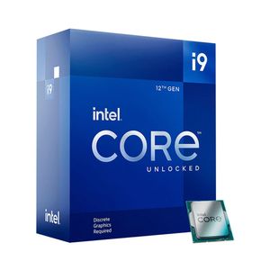 Kit Actualización Intel Core i9-12900KF ROG STRIX B760-A GAMING WIFI 32GB RAM