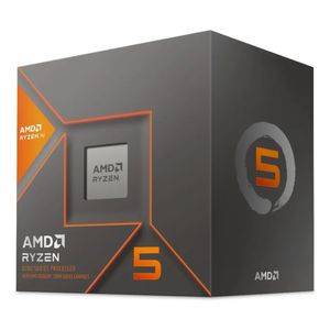 Procesador AMD Ryzen 5 8600G AM5 con Gráficos Integrados y Cooler