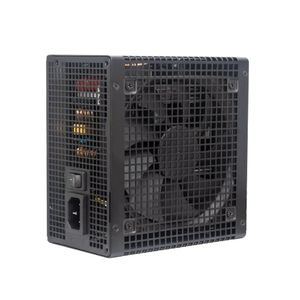 Fuente MLOGIX PS500 500W Flow Max 80 Plus