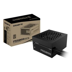 Fuente GIGABYTE GP-P550SS 550W 80 Plus Silver
