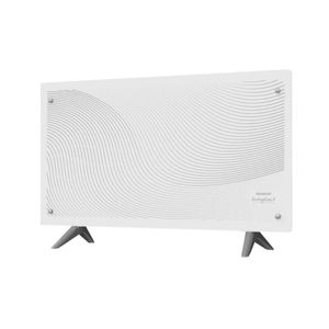 Vitroconvector PEABODY Plano PE-VC20NB 2000 Watts Blanco OUTLET