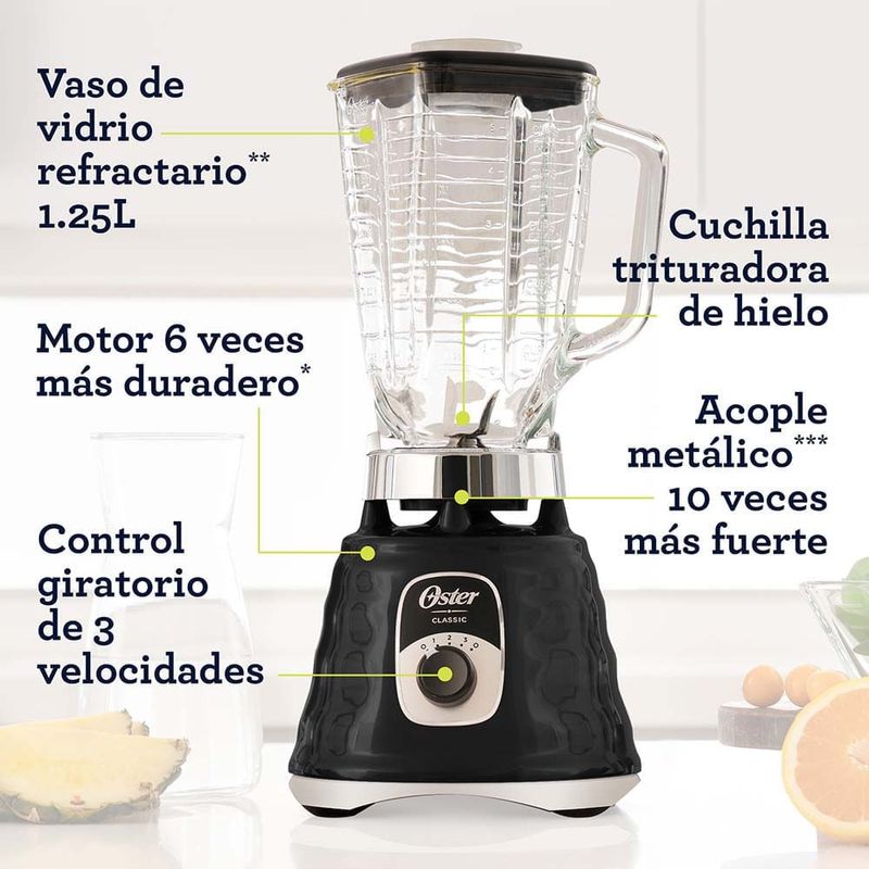 Licuadora-Oster-BLST4655B-Negra-3-velocidades-2