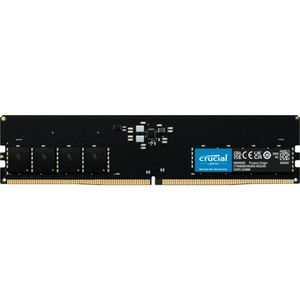 Memoria RAM DIMM CRUCIAL 16GB DDR5 4800MHz
