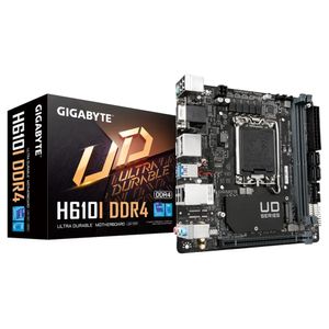 Motherboard GIGABYTE H610I DDR4 Socket LGA1700